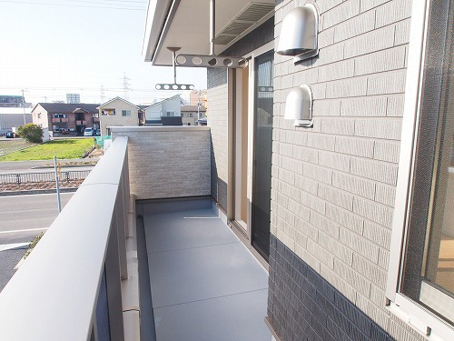 バルコニー・ベランダ 写真10