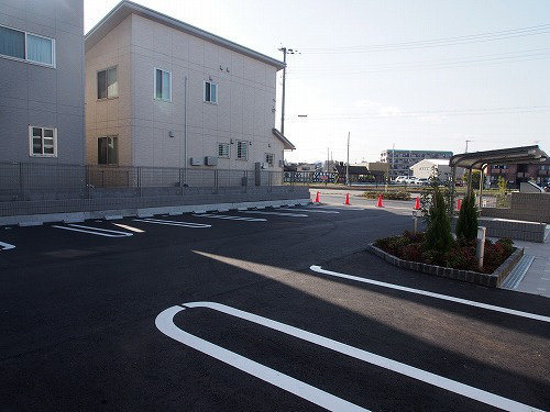 駐車場 写真11