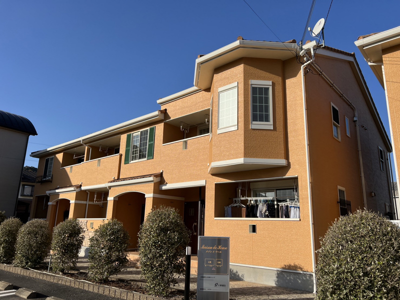 メゾン　ド　ウールＡ