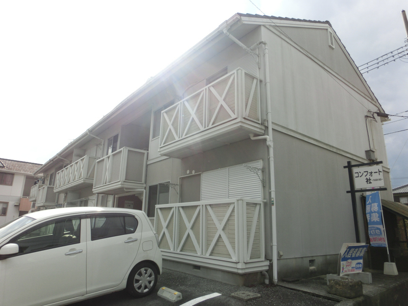 コンフォート社Ａ棟