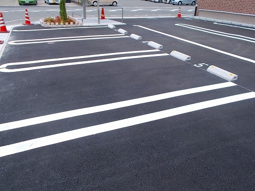駐車場 写真13