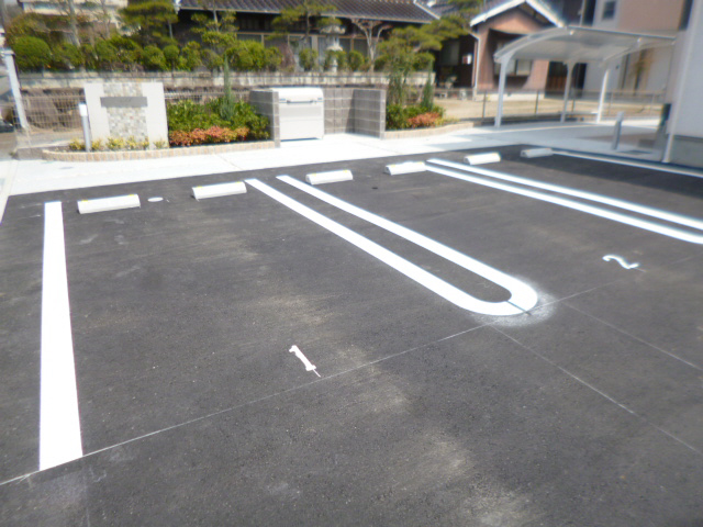 駐車場 写真14
