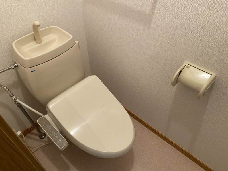 トイレ 写真5