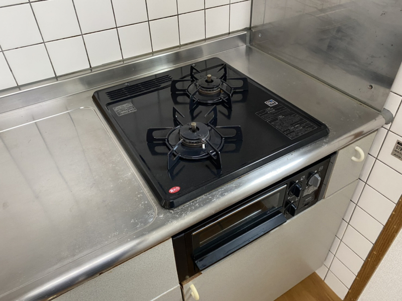 キッチン 写真19