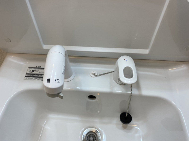 洗面所 写真31