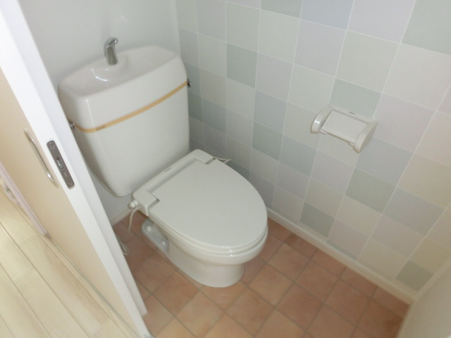 トイレ 写真5