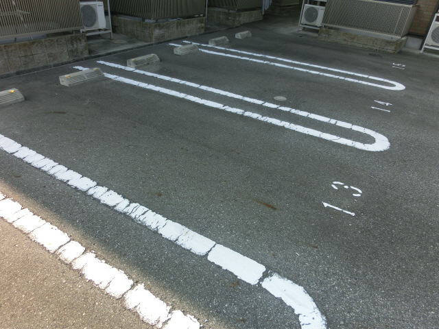 駐車場 写真13
