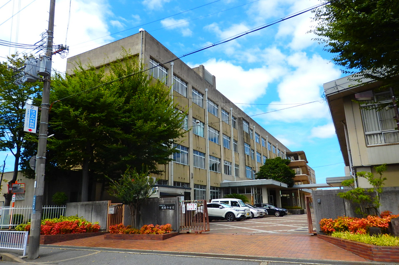 城乾小学校まで301m (徒歩4分) 写真21