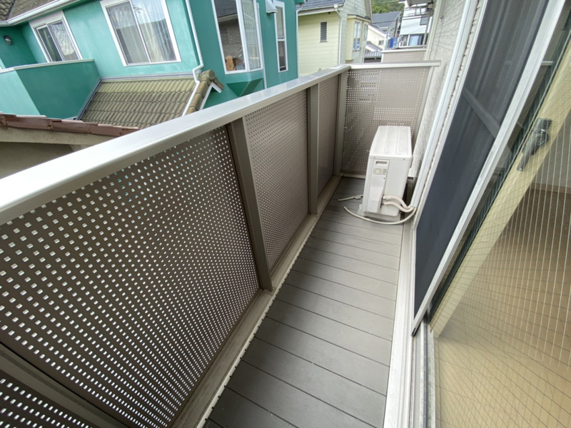 バルコニー・ベランダ 写真29