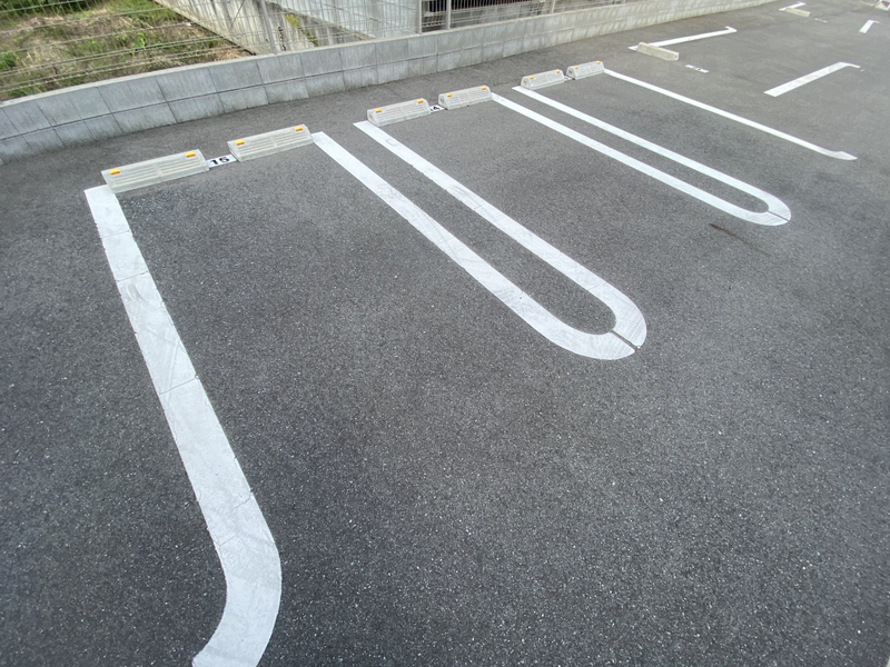 駐車場 写真10