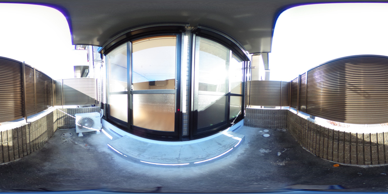 バルコニー・ベランダ 写真37