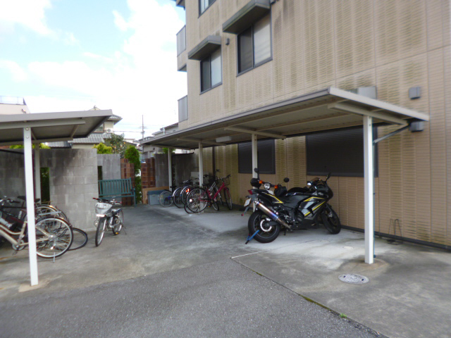 共用部 写真14