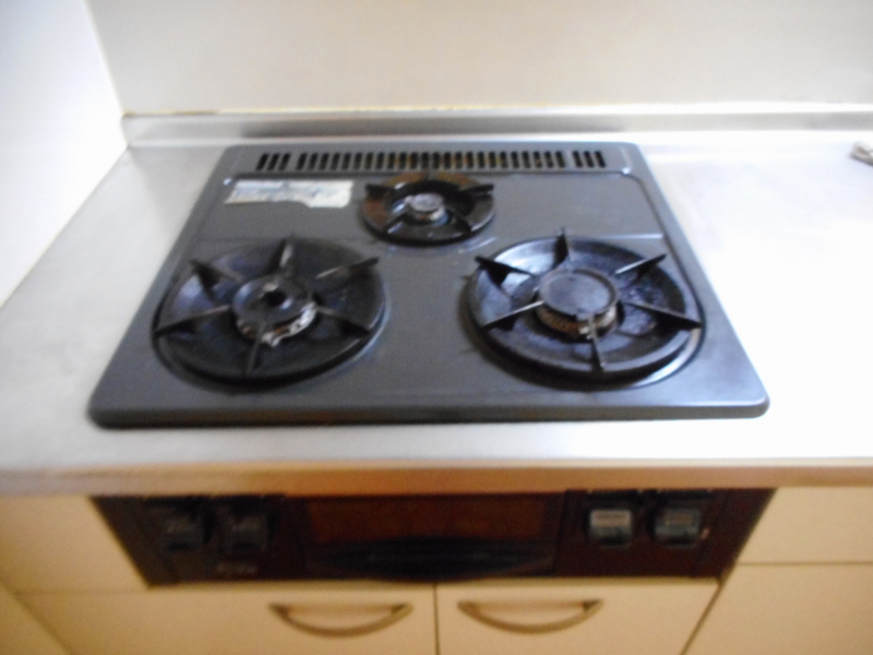 キッチン 写真17