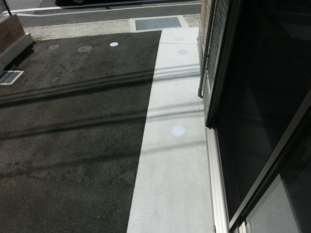 バルコニー・ベランダ 写真11