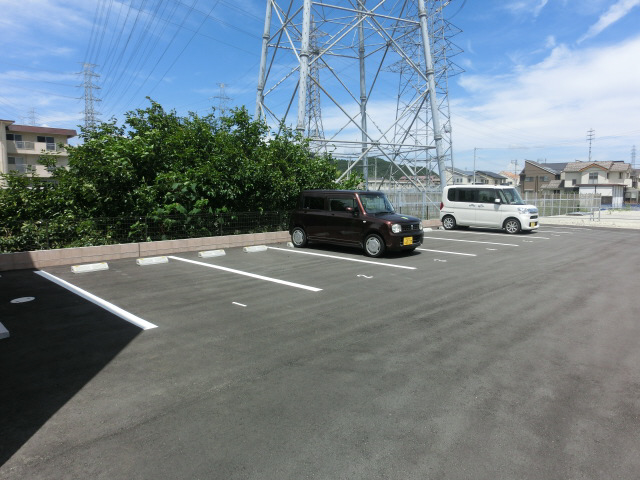 駐車場 写真13