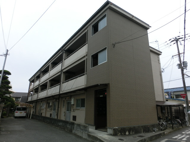 御立マンション