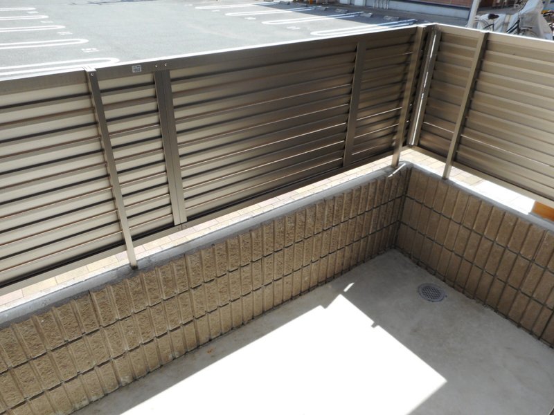 バルコニー・ベランダ 写真11