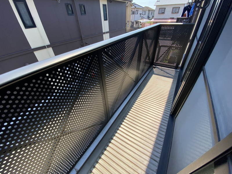 バルコニー・ベランダ 写真14