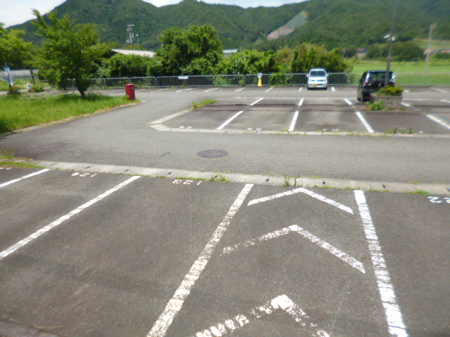 駐車場 写真13