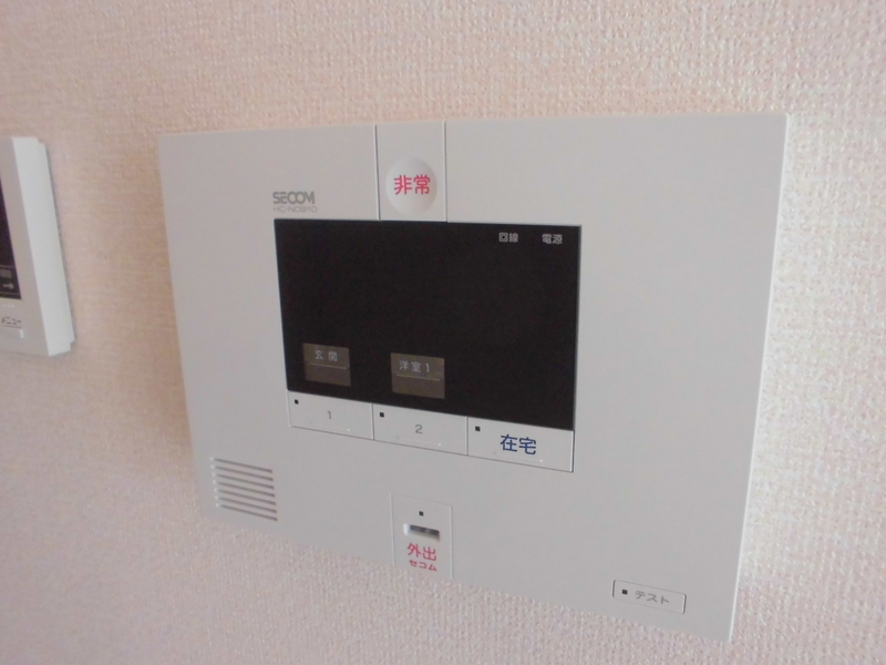 セキュリティ 写真30