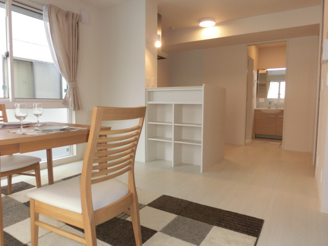 リビング 写真2