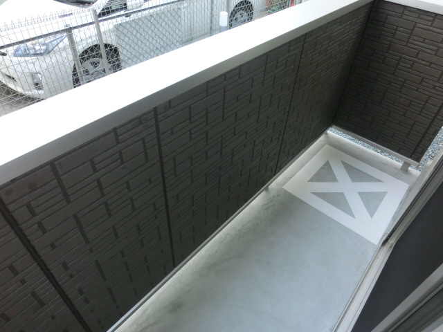 バルコニー・ベランダ 写真11