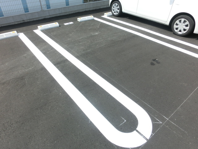 駐車場 写真13