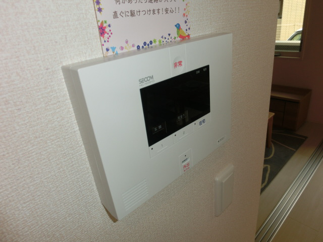 セキュリティ 写真19