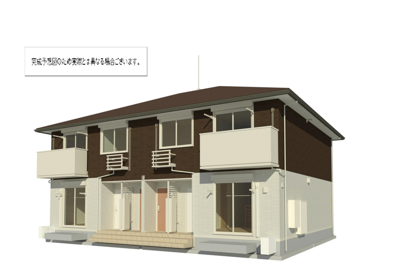 仮)D-room花田町