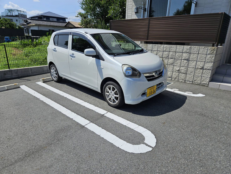 駐車場 写真10