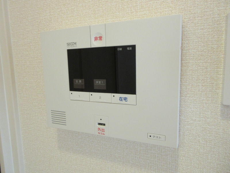 セキュリティ 写真10