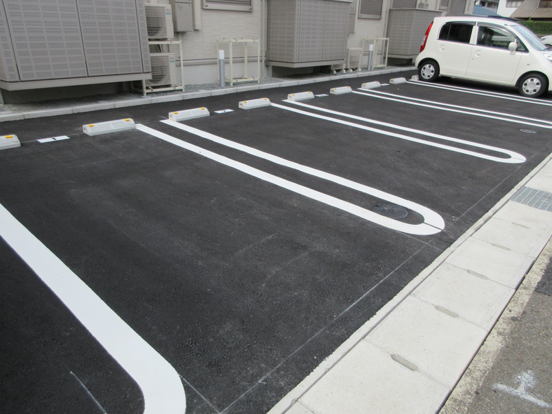 駐車場 写真13
