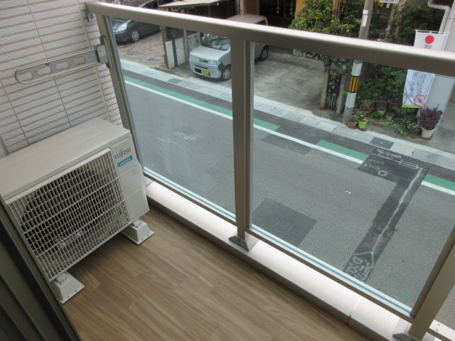 バルコニー・ベランダ 写真11
