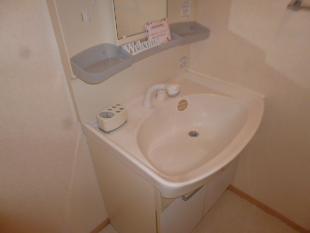 洗面所 写真19