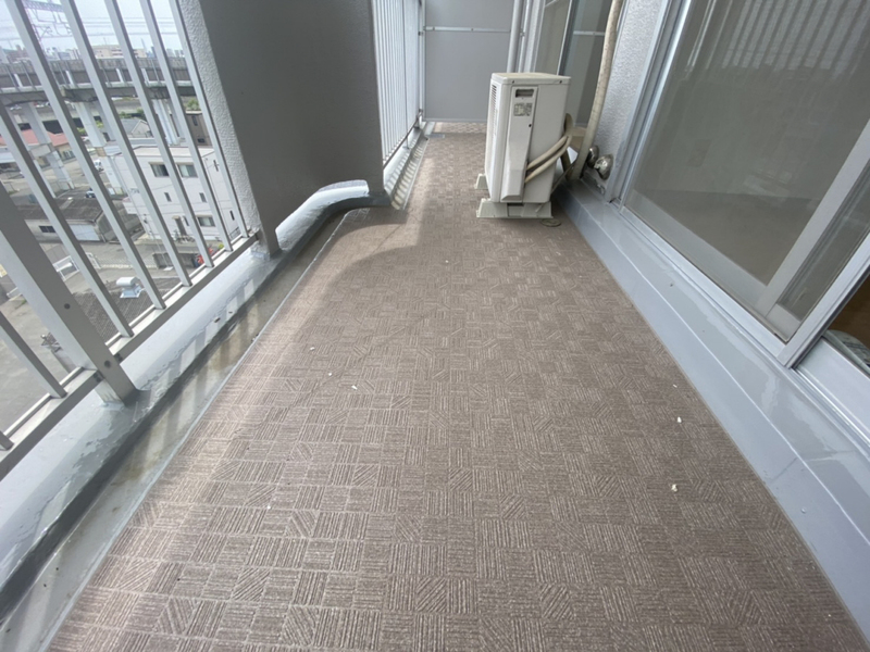 バルコニー・ベランダ 写真14