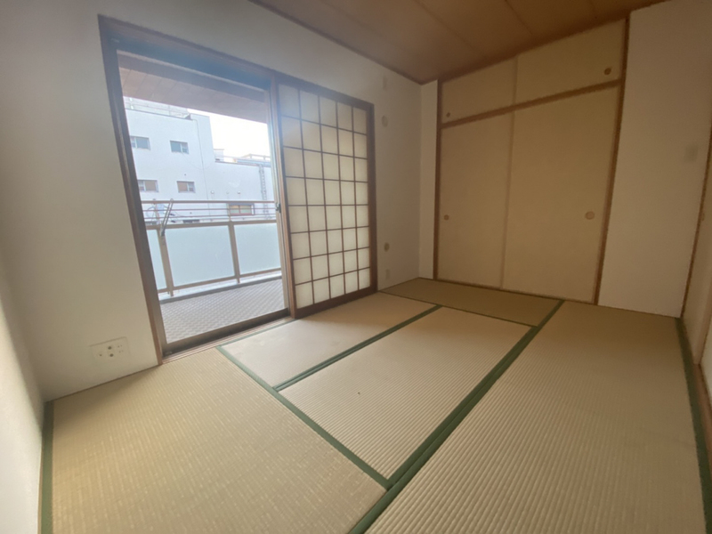 寝室 写真16