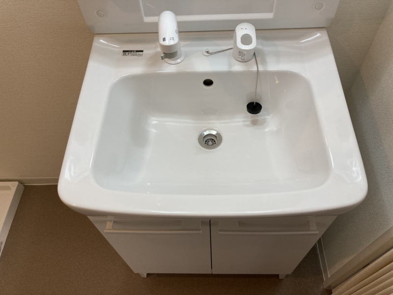 洗面所 写真6