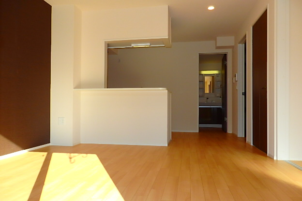 リビング 写真2