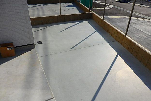 バルコニー・ベランダ 写真11