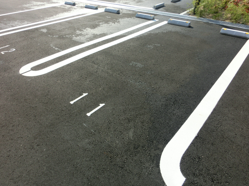 駐車場 写真13