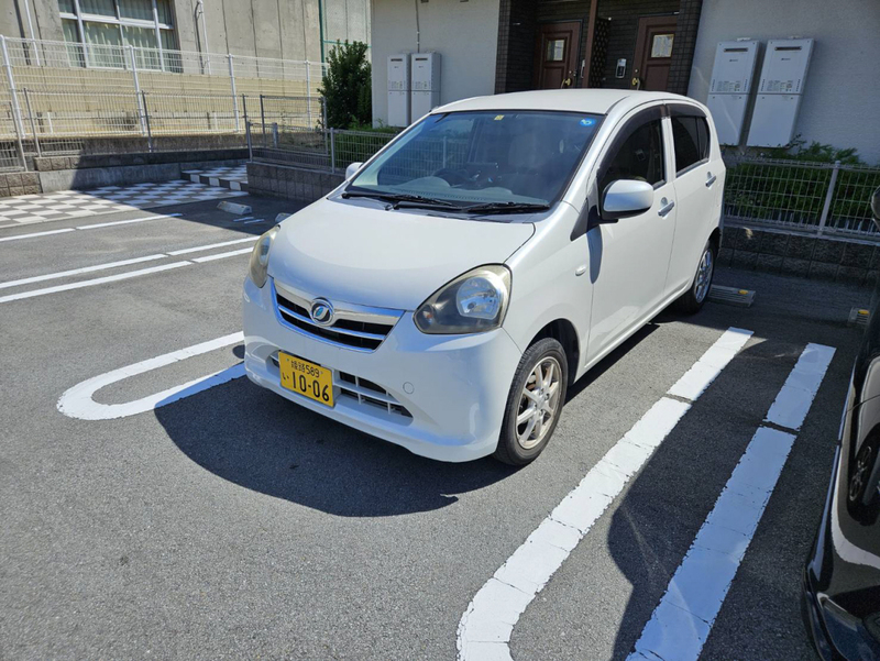 駐車場 写真10