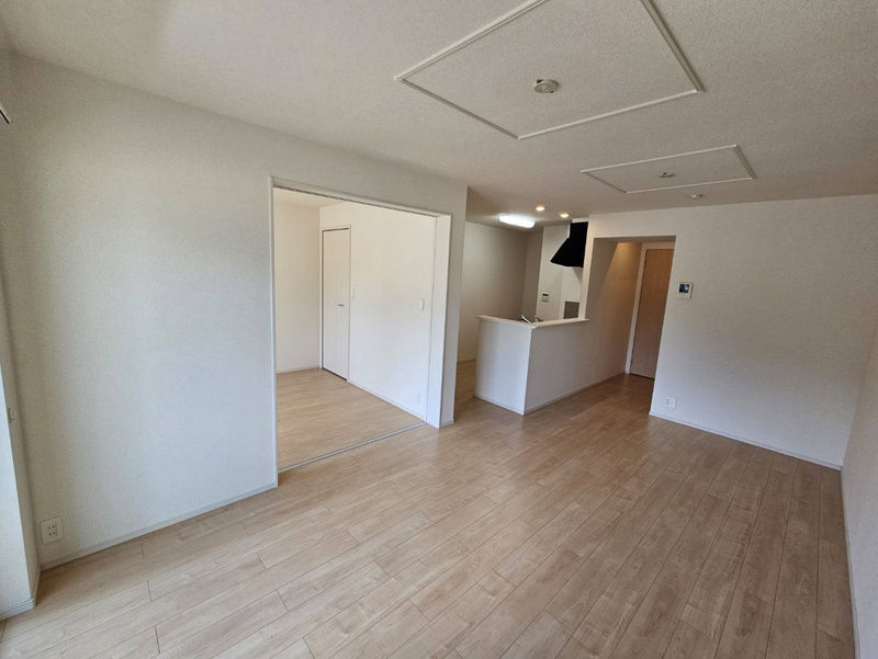 リビング 写真17