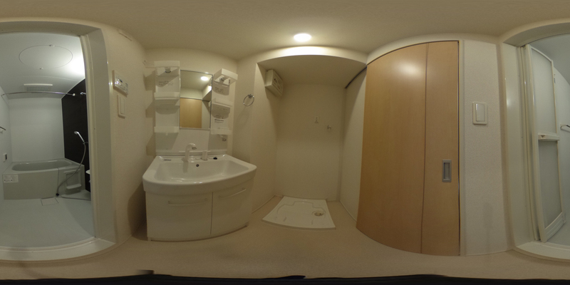 洗面所 写真36