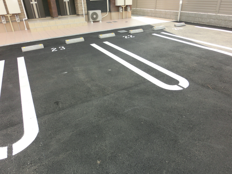 駐車場 写真13