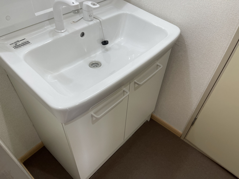 洗面所 写真6