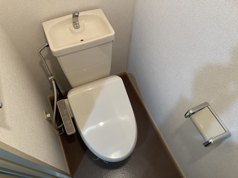 トイレ 写真5
