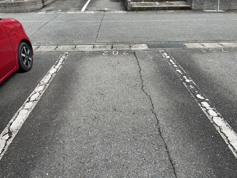 駐車場 写真10