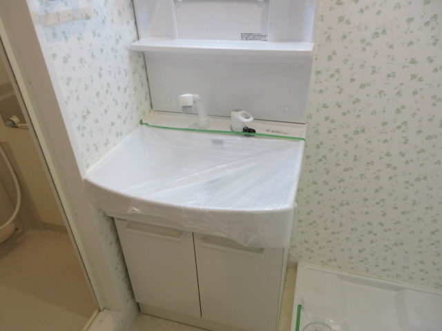 洗面所 写真6