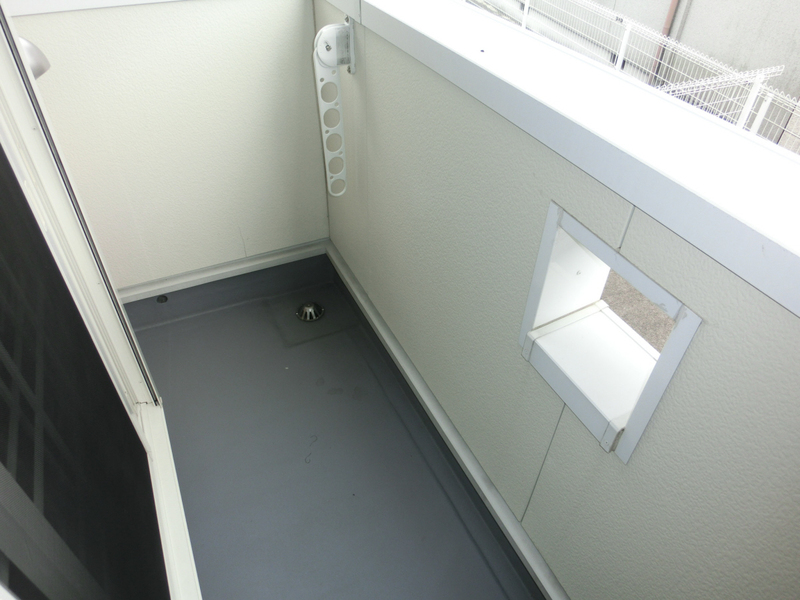 バルコニー・ベランダ 写真11