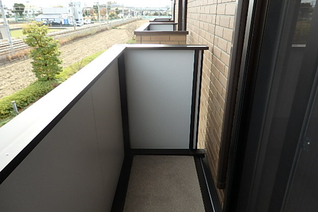 バルコニー・ベランダ 写真11